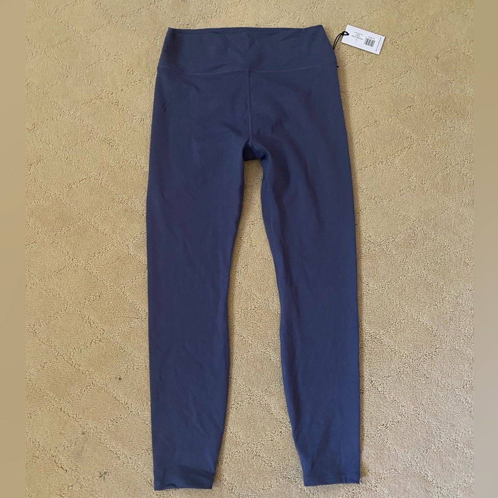WeWoreWhat Blue Leggings